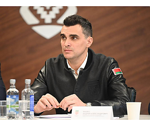 Андрей Башко: первые четыре клуба по итогам регулярки не попали в финальную стадию. Это свидетельствует о равенстве команд и интересном чемпионате