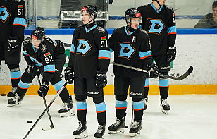 «Динамо-Шинник» принимает «Динамо-Карелию» в заключительном матче регулярного чемпионата