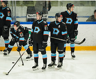 «Динамо-Шинник» принимает «Динамо-Карелию» в заключительном матче регулярного чемпионата