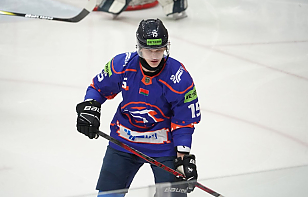 Алексей Гарапучик: провалили начало игры. На второй период уже вышли заряженные, создали моменты, но подвела реализация