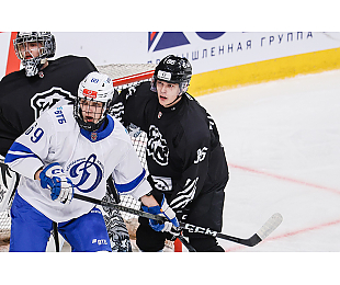 Владимир Сивирчуков оформил дубль в матче МХЛ