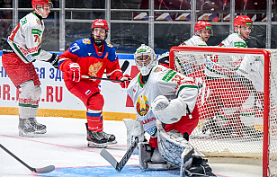 Кубок Будущего пройдет в Минске с 4 по 7 февраля