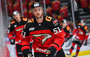 Райан Спунер: мне очень понравилось в минском «Динамо», я бы хотел вернуться