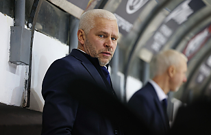 Дмитрий Саяпин: говорили парням, что нужно найти момент, заставить соперника в чем-то ошибиться. Так гол и состоялся