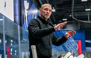 Константин Немирко: уровень Женской лиги растет, это видно. Новым девчонкам заходить в нее не так просто, как это было для новичков в прошлом сезоне