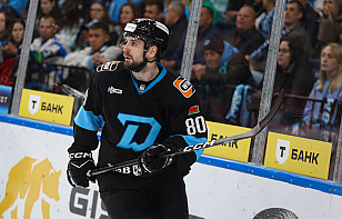 Илья Усов: Зак Фукале – хороший веселый парень, задает атмосферу