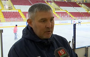Дмитрий Мельник: это межсезонье самое непростое за шесть лет существования «Динамо-Молодечно»
