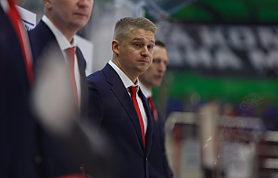 Александр Томилов: первые игры на международном уровне, эмоции у ребят зашкаливают