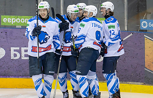 «Витебск» стал третьим участником Кубка Президента 2026