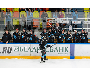 «Динамо-Шинник» поднялся на четыре позиции в индексе силы после 15-й недели в МХЛ