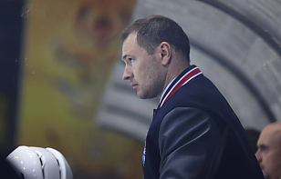 Иван Усенко: весь прошлый сезон бились-бились, все рядышком было, а в этом с первой же игры взломали «Металлург», победили