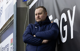 Павел Гришанов: «Прогресс» – один из конкурентов, нам нельзя было ему отдавать очки. Нужно выжимать максимум в основное время, чтобы приближаться к зоне плей-ин