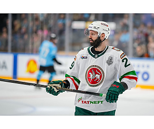 Нэйтан Тодд: в минском «Динамо» у меня есть пара друзей. Но когда шайба в игре, друзей уже нет, мы приехали за победой