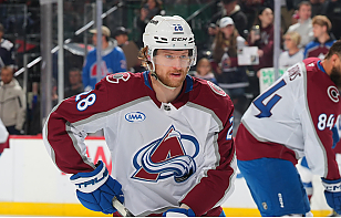 «Колорадо» без Ильи Соловьева одержал десятую победу подряд