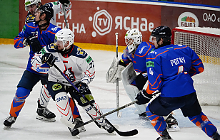 Егор Воронов забросил бывшей команде, но это не помогло «Локомотиву» обыграть «Металлург»