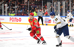 Дубль Сергея Кузнецова не помог сборной Беларуси обыграть Казахстан в первом матче турнира 3x3