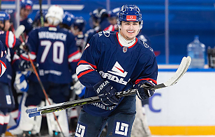 Гол Марата Павлова стал лучшим моментом недели в МХЛ