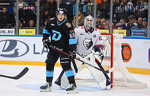 Богдан Белкин: не могу говорить о каком-то комфортном звене – нужно доказывать работой в любом сочетании