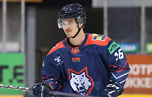 Даниил Боурош: личных задач на данном этапе не ставлю, в приоритете – командная игра и победы