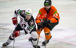 «Неман» снова выиграл в Солигорске и продлил победную серию до 4 матчей