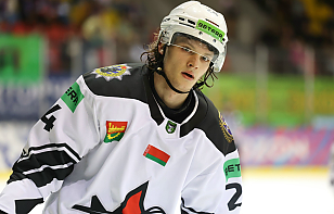 Арсений Козич провел 100-й матч в Betera-Экстралиге