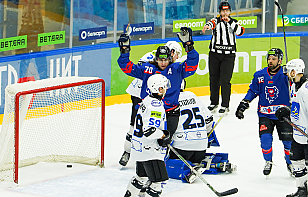 «Брест» поквитался за вторничную неудачу, обыграл «Химик» и обошел новополочан в турнирной таблице