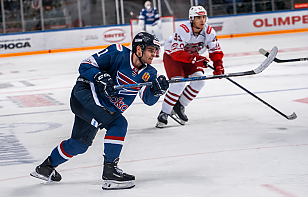 Захар Полищук забросил в овертайме и помог «Соколу» обыграть «Ростов», Владислав Кодола отметился ассистом