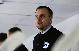 Степан Пономарев: играть в финале – это большой праздник как для хоккеиста, так и для тренера. Мы все очень рады