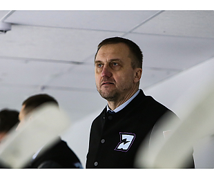 Степан Пономарев: играть в финале – это большой праздник как для хоккеиста, так и для тренера. Мы все очень рады