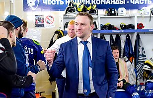 Константин Кольцов: может быть и лучше играть стыковые матчи с командой из экстралиги «Б», чтобы не потерять тонус