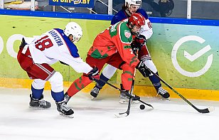 Трансляция четвертого поединка финала плей-офф между Беларусь U18 и «Юниором» установила рекорд сезона по просмотрам
