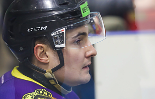 Илья Шапиро продолжит выступать за «Могилев»