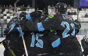 «Динамо-Олимпик» вновь крупно обыграл «Соболь» и удвоил преимущество в финальной серии