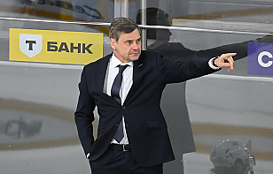 Дмитрий Квартальнов: нас не должно так болтать – то вверх, то вниз. После Нового года как-то мы уснули, мне кажется