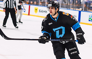 Федор Прошкин: Сэм Энас – топовый мастер. И особенно приятно, что рядом с таким игроком растут белорусские парни