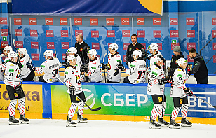 Голевая перестрелка в Бресте завершилась победой «Гомеля». Хет-трик на счету Игоря Спешилова