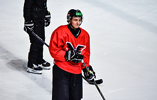 Артур Трутнев: когда видишь, что люди отмечают твою игру, то это, конечно, придает сил и хочется работать еще больше