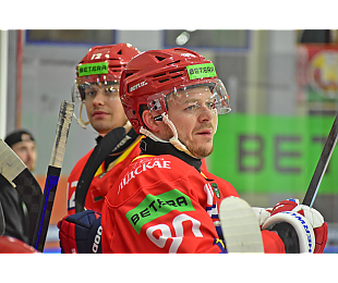 Никита Ремезов: с Дмитрием Кравченко работал ранее, поэтому было ощущение, что могу попасть именно в его команду