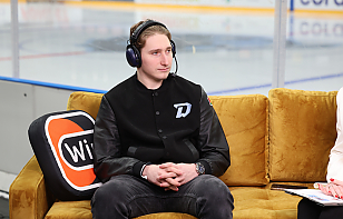 Даниил Сотишвили: в плей-офф будет другая игра. Это самая интересная часть сезона