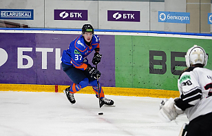 Владислав Никулин: мне понравился местный оршанский фан-сектор – такой живой и громкий. Хочется поблагодарить за поддержку