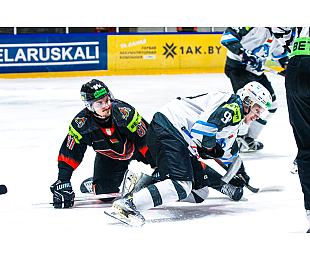 «Ястребы» победили в пятом полуфинальном матче и сократили счет в серии с «Соболем»