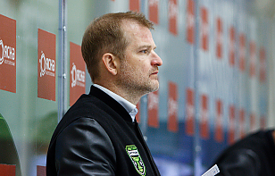 Александр Матерухин – о большинстве «Могилева»: пока получается – значит, правильно работаем