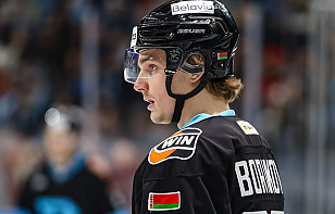 Егор Бориков: мы от соперника никогда не зависим, гнем свою линию