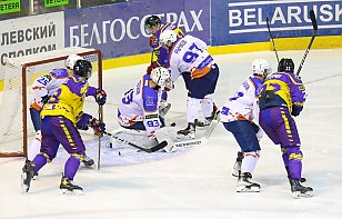 «Могилев» обыграл «Локомотив» и набрал первые очки в нынешнем розыгрыше Кубка Салея