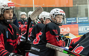 Кубок Владислава Третьяка. Сегодня пройдут четыре матча с участием белорусских команд