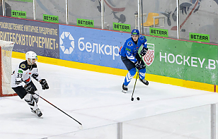 Александр Гончаров: в третьем периоде где-то мы сыграли более агрессивно под воротами, где-то удача была на нашей стороне – без этого никак