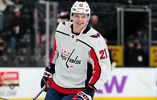 «Вашингтон» с Алексеем Протасом проиграл «Флориде»