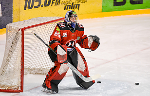 Михаил Карнаухов продолжит защищать цвета «Немана»