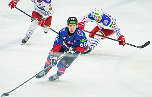 «Брест» отыгрался с 0:3 и по буллитам победил «Юность»