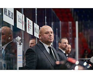 Евгений Летов: задача выполнена только наполовину. Мы остались в Золотом дивизионе и можем бороться за кубок – это главное